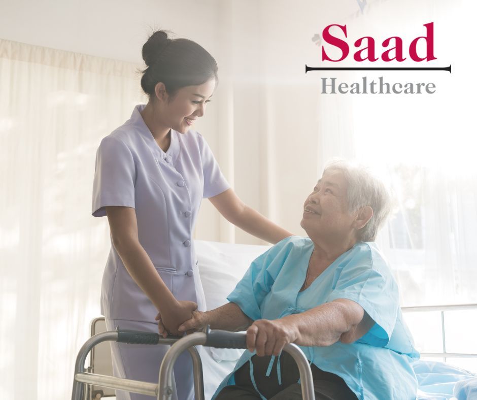 🏥 At Saad Healthcare, your well-being is our priority.

Compassion is the cornerstone of our care—we serve with empathy, treat with dignity, and always put patients first.

saadhealthcare.com 

#CompassionateCare #SaadHealthcareMission #PatientFocused