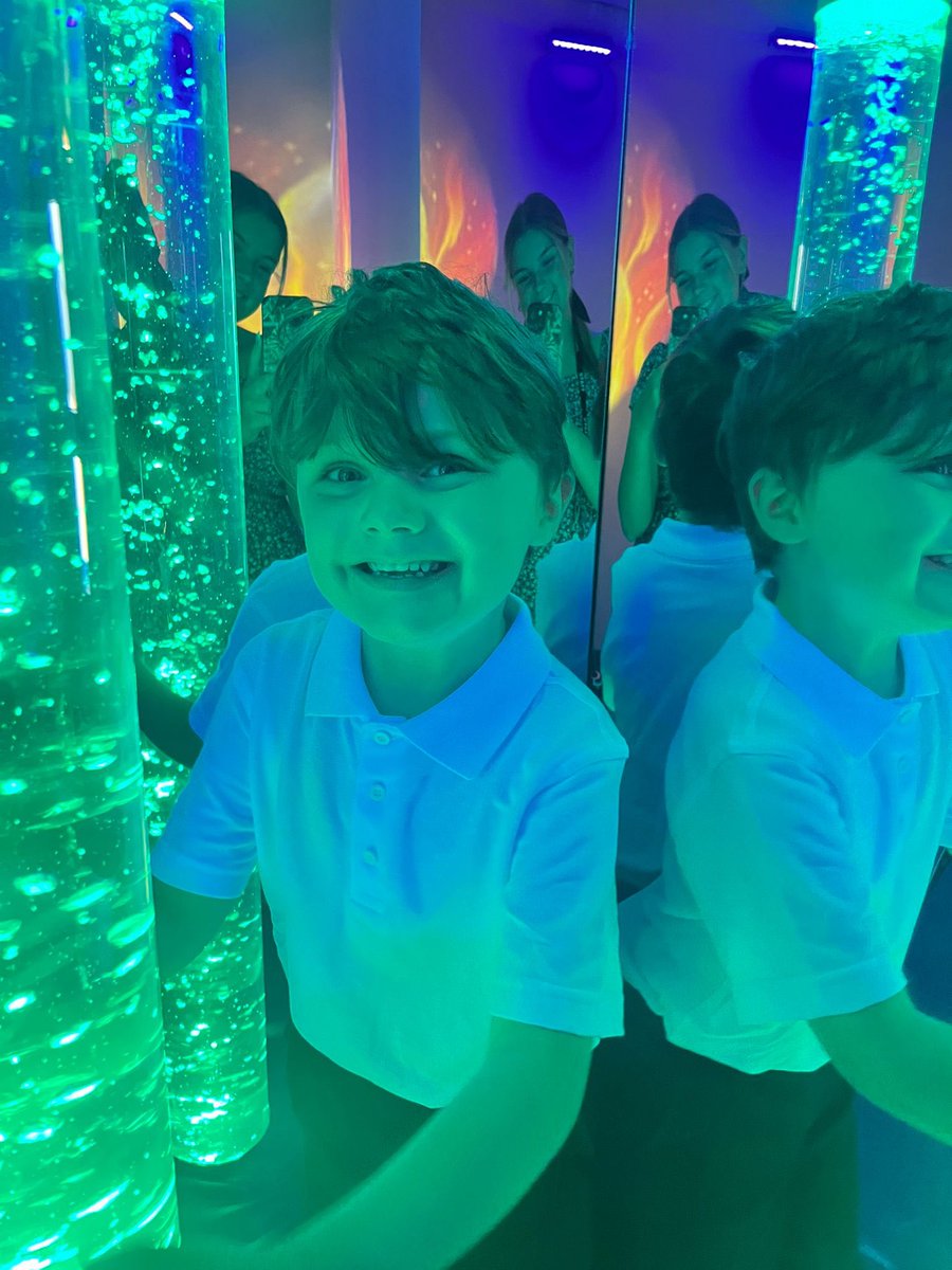 Our Sensory Room is just beautiful! What a soothing, calming space for us to use. Xx <a href="/GrangeMissA/">GrangeMissA</a> <a href="/Grangemrsgm/">Mrs Giddins-M</a>