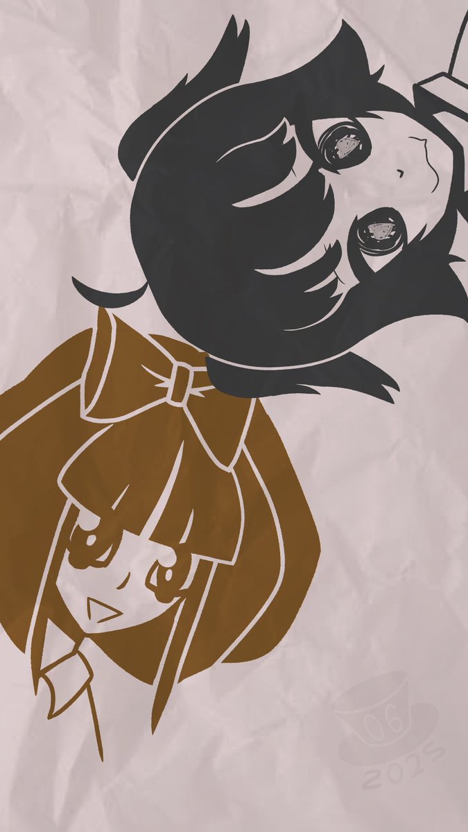 Blitzfunk34's tweet image. This FPE style brush is awesome, huh? 
#ongezellig #oc