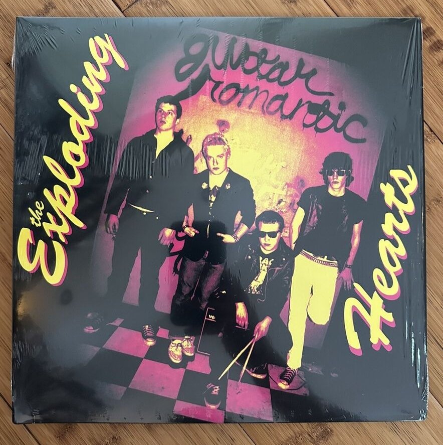 Uno de esos discos de excelente power pop.