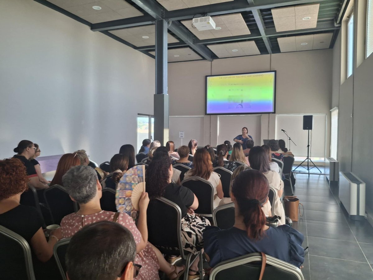 akirE_aelaG's tweet image. Just before the school doors closed for summer, the team at St. Joan Antide Primary School (Gudja, Malta) dove into the fascinating world of how the brain learns. Thank you to the head of school, Ms. Marion Cutajar.