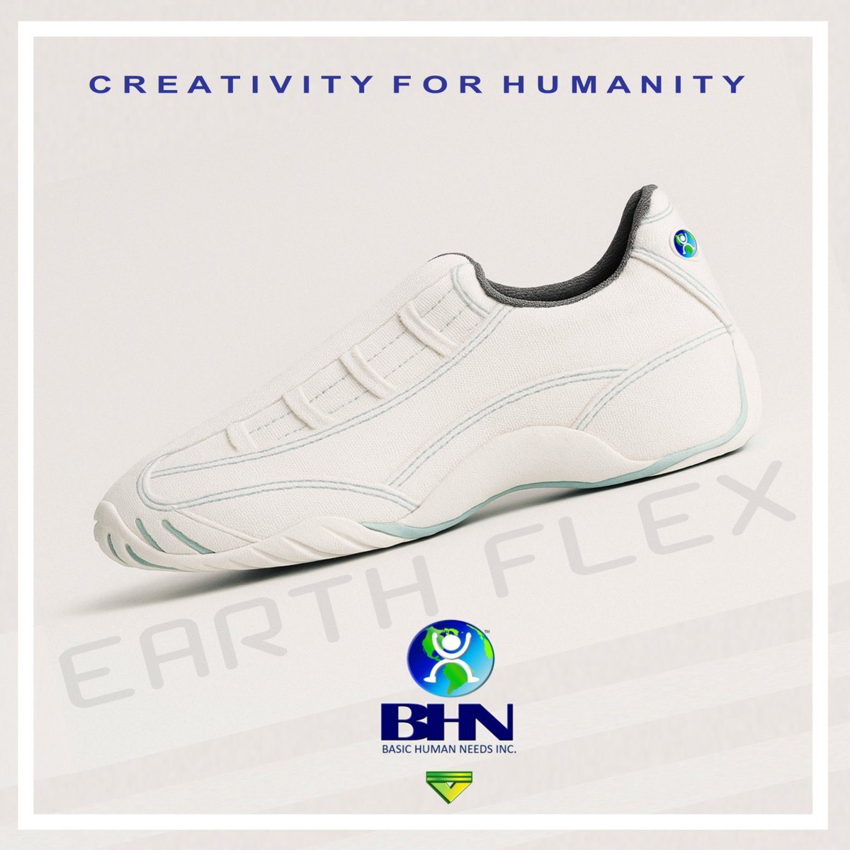 BHN- (Earth Flex). Essential foot wear. Comfort slides design. Inspired by hemp textiles. Creativity for humanity's needs. Lets build and prepare together. 
#BHN #Creativity #Essentials #Footwear #Hemp #HempTextiles #Design