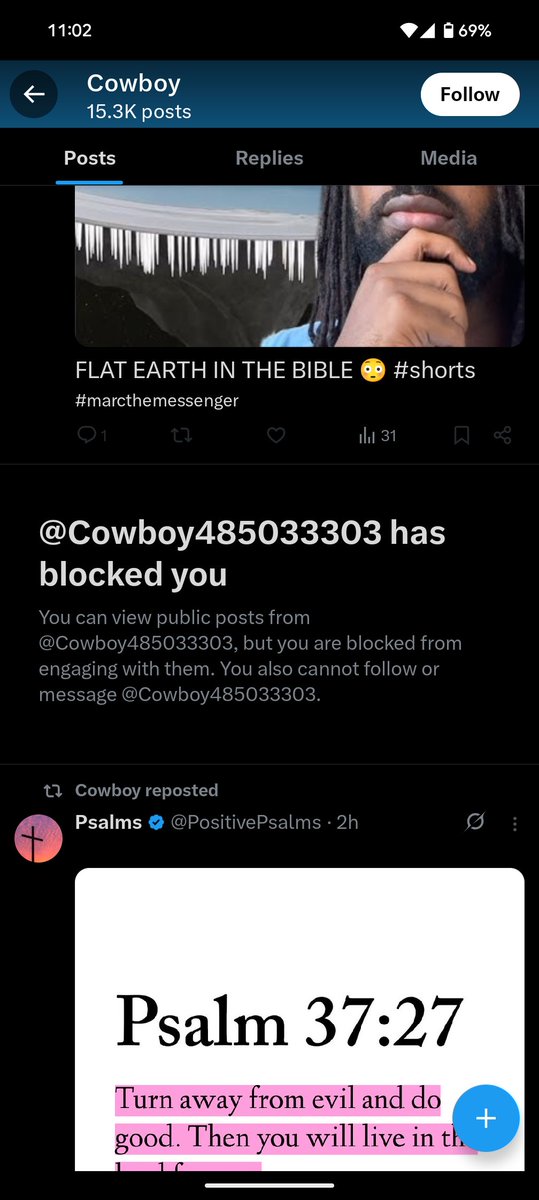 Flerfs are such cowards anymore. Claims pilots say something. I am a licensed pilot. Blocks me. Lol