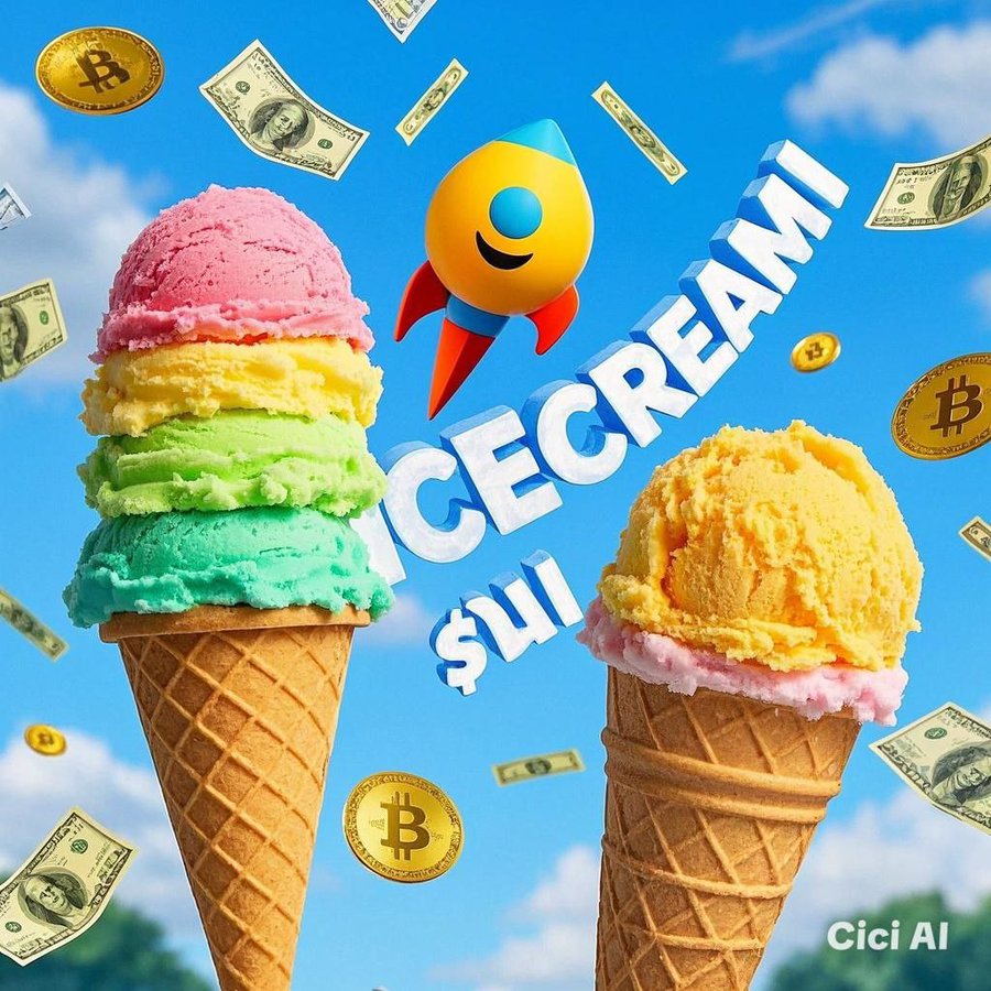 oxoxrainydays's tweet image. "What if... every like you didn't give... was $ICECREAM you didn't earn? 😱 The AI knows. The AI remembers. 200 DAU already collecting. Don't be left in the cold. MEXC listed. #CryptoNightmare"