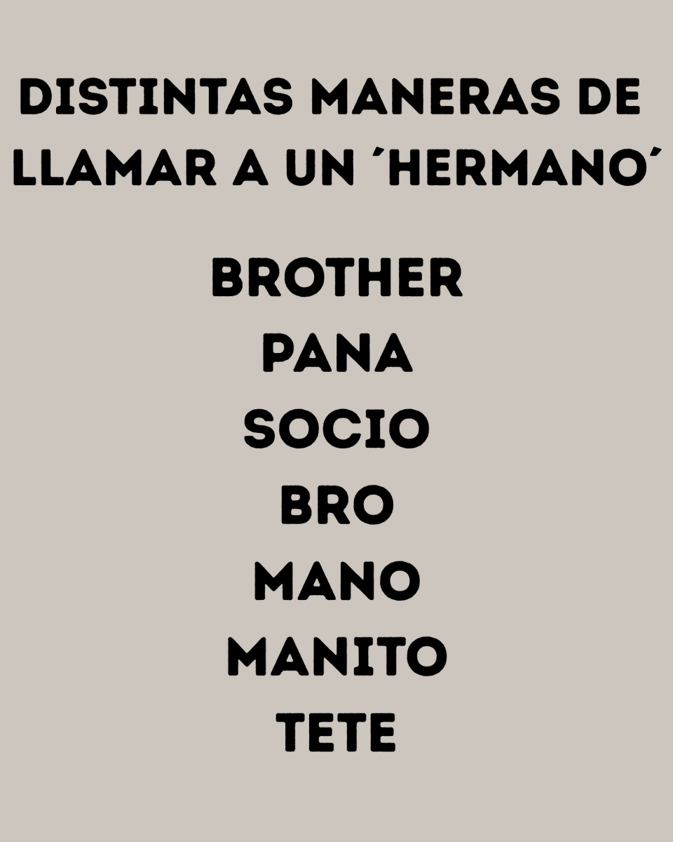 Me da a mí que esto lo vamos a escuchar mucho esta temporada...😜👥