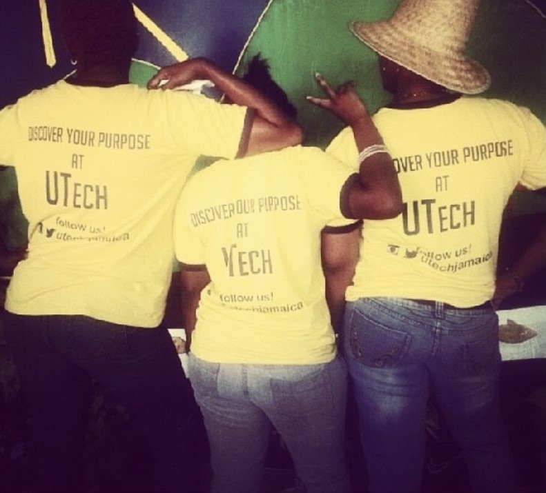 The photo we hesitated to post today vs the photo we posted without hesitation 10 years ago.

This #WorldSocialMediaDay, we're giving a big shoutout to YOU, our UTech Knights, for helping us build a vibrant digital space that reflects who we are 💙💛⚔️