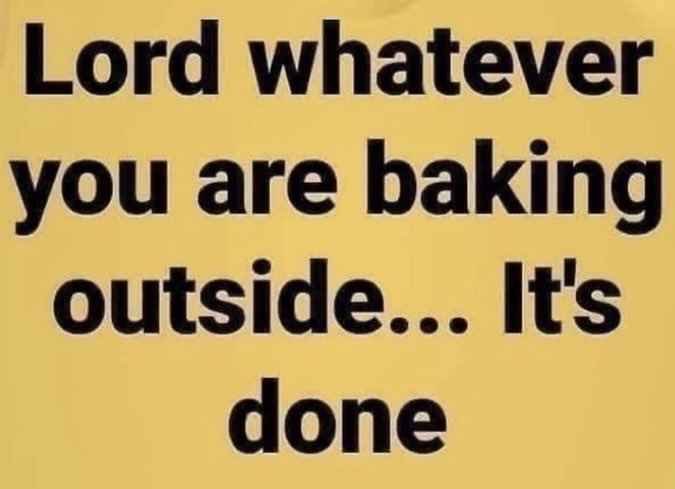 💁🏻‍♀️☀️🥵