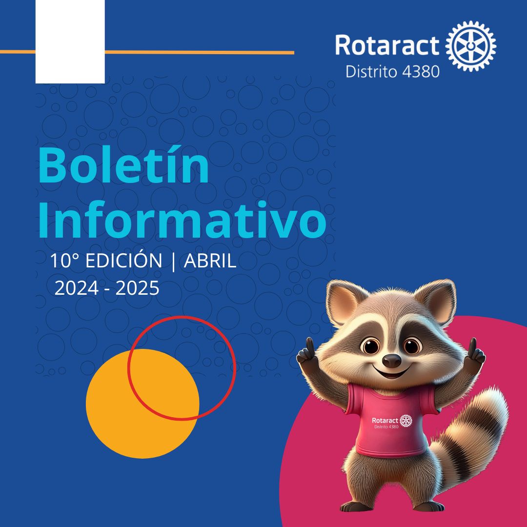 Distri trae nuevas noticias,  espero les guste 📰🪄

Y está vez hemos llegado con la Decima Edición del Boletín Informativo🥳 esperamos que disfrutes el mes de Abril y también lo compartas con tu club⚙️ 

📎 Enlace del Boletín: leggins-df.my.canva.site/bolet-n-abril