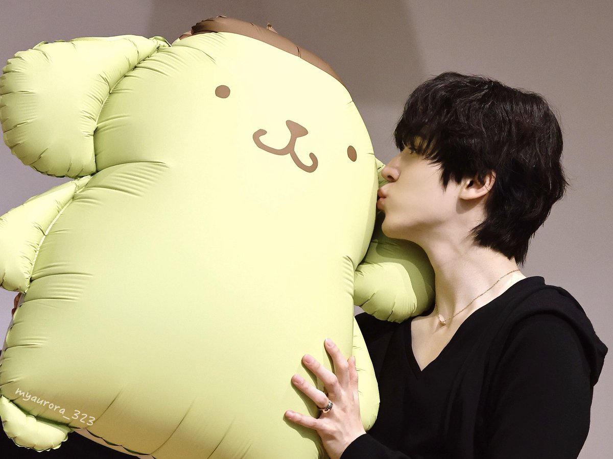 yuyunhos's tweet photo. (˵˘ ³˘˵) ᯓᡣ𐭩 ૮ • ﻌ • ა https://t.co/1ie0cF6azq