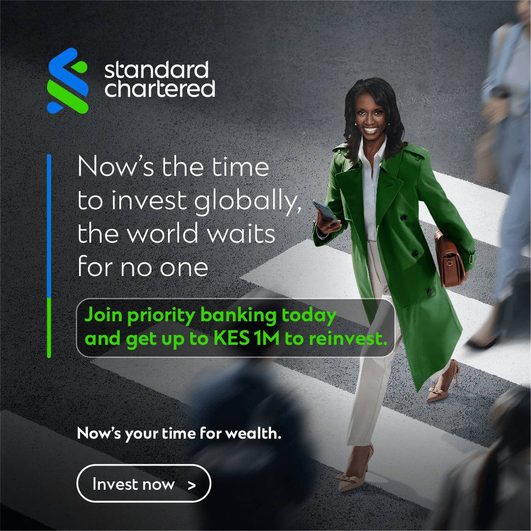 Here’s a quick thread from <a href="/StanChartKE/">Standard Chartered</a> on how they’re helping Kenya’s affluent manage and grow their wealth.

You might just pick up a few tips on preserving and boosting your own! 💸