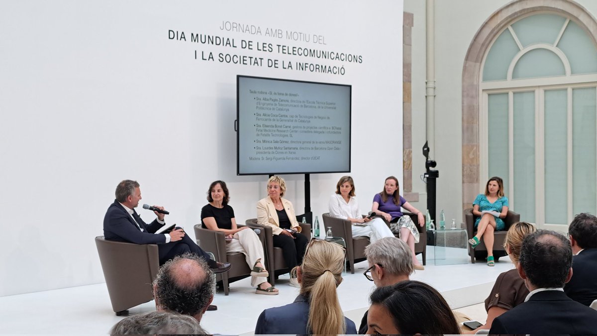 Col·legi Oficial d'Enginyers de Telecomunicació (@coetc1) on Twitter photo Acte commemoratiu del Dia Mundial de les Telecomunicacions al Parlament <a href="/parlamentcat/">Parlament de Catalunya</a> amb <a href="/graustic/">GRAUSTIC</a> <a href="/telecoscat/">TelecosCAT</a> <a href="/COEINF/">COEINF</a> <a href="/COETTC_ACETT/">COETTC-ACETT</a> Acte commemoratiu del Dia Mundial de les Telecomunicacions al Parlament <a href="/parlamentcat/">Parlament de Catalunya</a> amb <a href="/graustic/">GRAUSTIC</a> <a href="/telecoscat/">TelecosCAT</a> <a href="/COEINF/">COEINF</a> <a href="/COETTC_ACETT/">COETTC-ACETT</a>