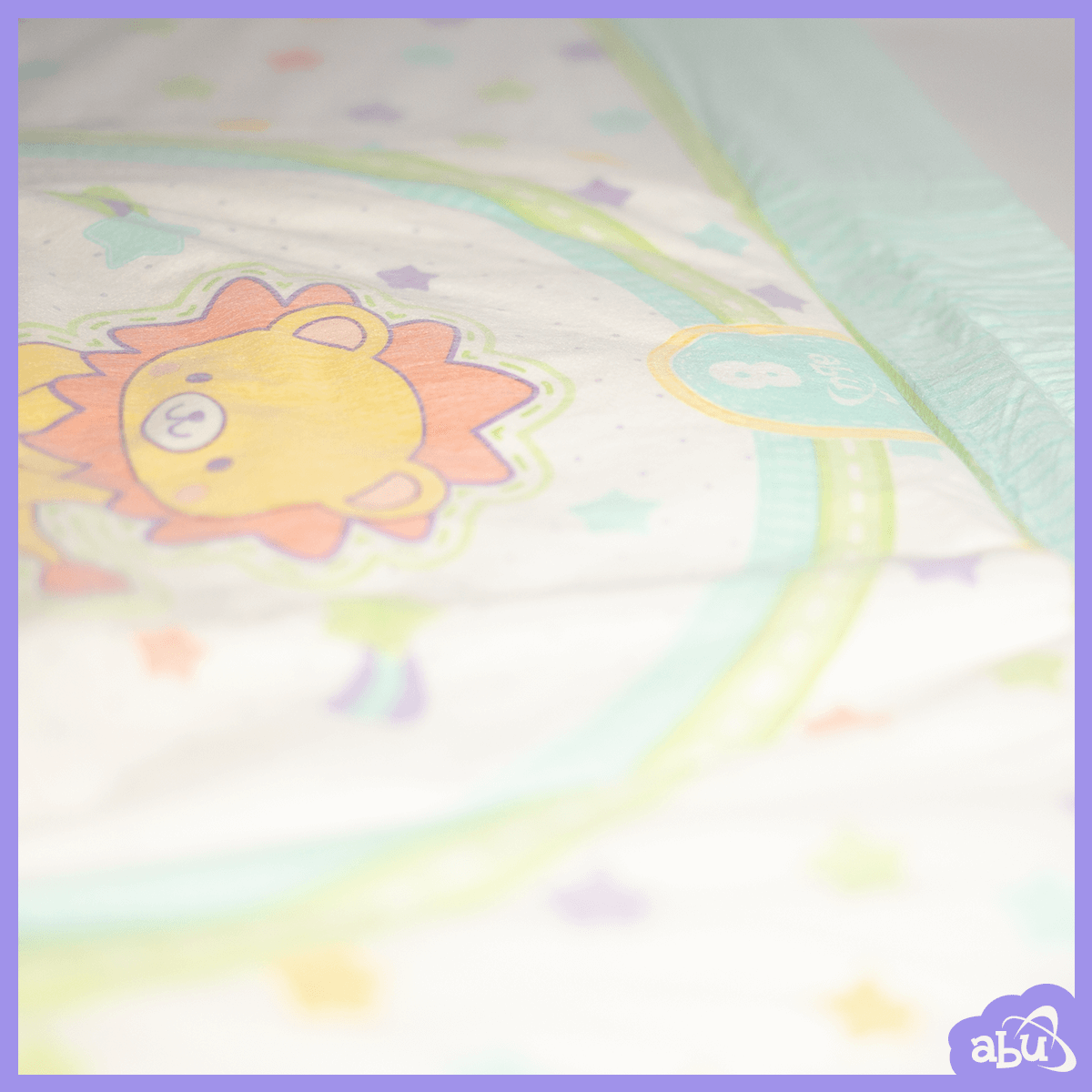 Be the pride of the pack with Little Kings! 🦁   

This soft, cuddly cloth-backed diaper is perfect for cozy snugs with your pack of stuffies and keeps away any worries of getting those friends wet. 

 abuniverse.com/products/littl…  
👑  🦁  👑  🦁  👑   

#ABDL #Ageplay #Ageplayer