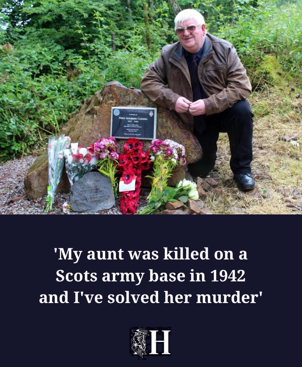 The Herald (@heraldscotland) on Twitter photo The murder has gone unsolved ever since and is one of Scotland’s oldest cold cases
heraldscotland.com/news/25272626.…
<a href="/McDougall1994/">Mark McDougall</a> The murder has gone unsolved ever since and is one of Scotland’s oldest cold cases
heraldscotland.com/news/25272626.…
<a href="/McDougall1994/">Mark McDougall</a>