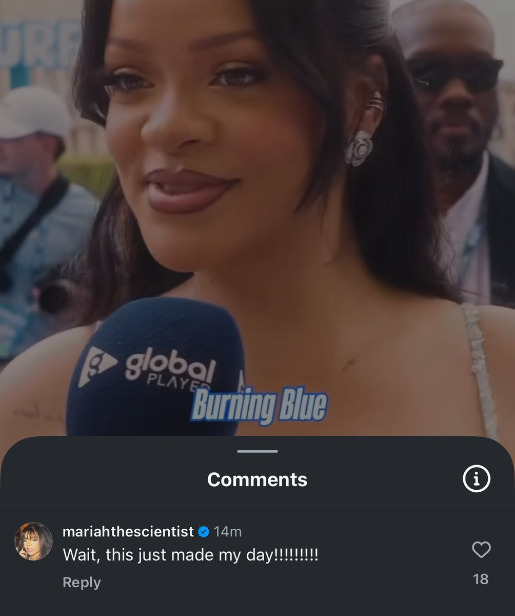 Mariah The Scientist News tweet media