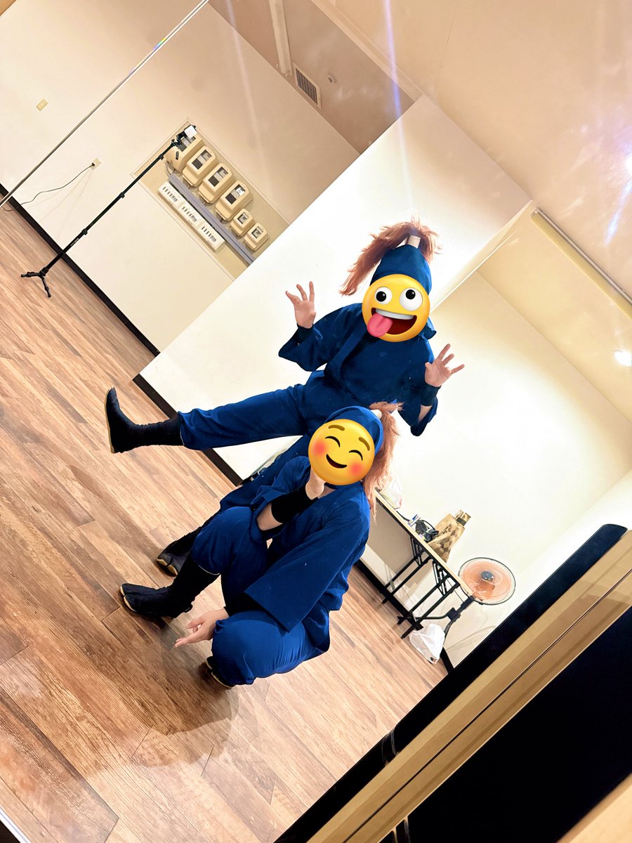 Wasaco_'s tweet photo. どっちがどっちでしょうか案件再来 https://t.co/6v3ThFYQUu