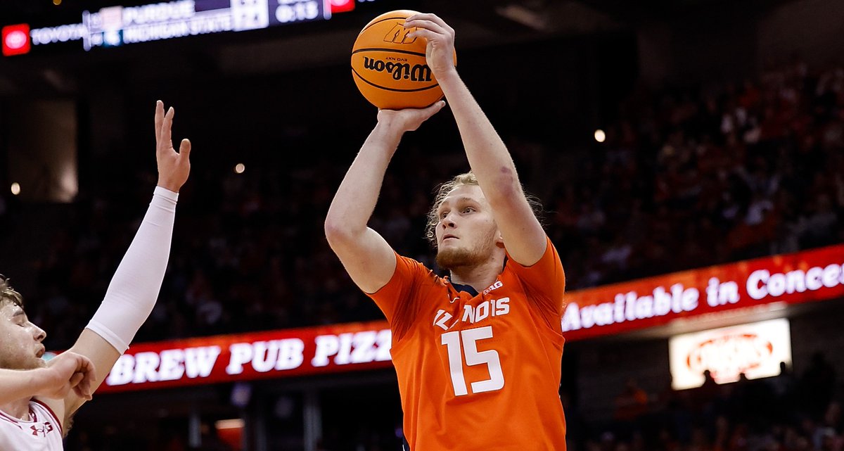 DPiper247's tweet image. #Illini wing Jake Davis is up next in the Player Outlook series.
- What he showed last season
- Offseason focus
- Expectations for this season
READ: 247sports.com/college/illino…
