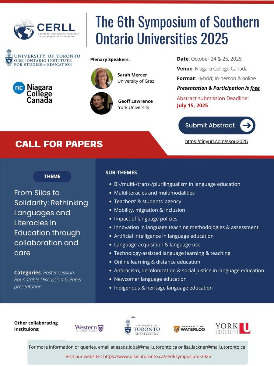 CERLL OISE tweet media