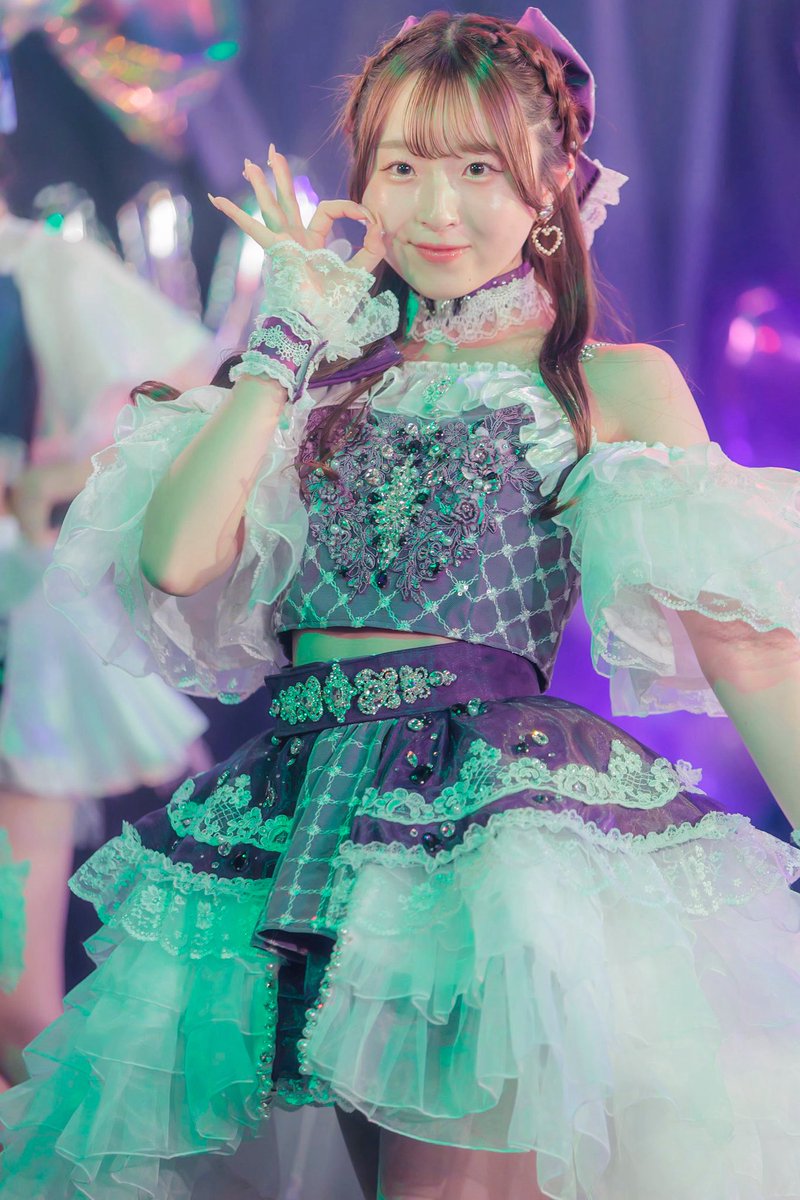 .

今まで沢山の応援ありがとうございました！フルーティー♡ピオーネ担当はな でした🍇 𝟚𝟘𝟚𝟛.𝟘𝟞.𝟚𝟜 ~ 𝟚𝟘𝟚𝟝.𝟘𝟞.𝟚𝟡