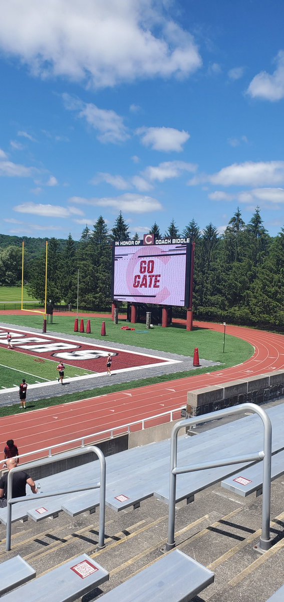 StephenCobb_MP's tweet image. I had a rough @ColgateFB camp. I gave it my best while fighting through pain throughout. Nevertheless, thanks to the staff for coaching me up. #GoGate #DrawTheLine
@_CoachFitz
@_CoachWarner
@Coach_McCrann
@TajamirTorres