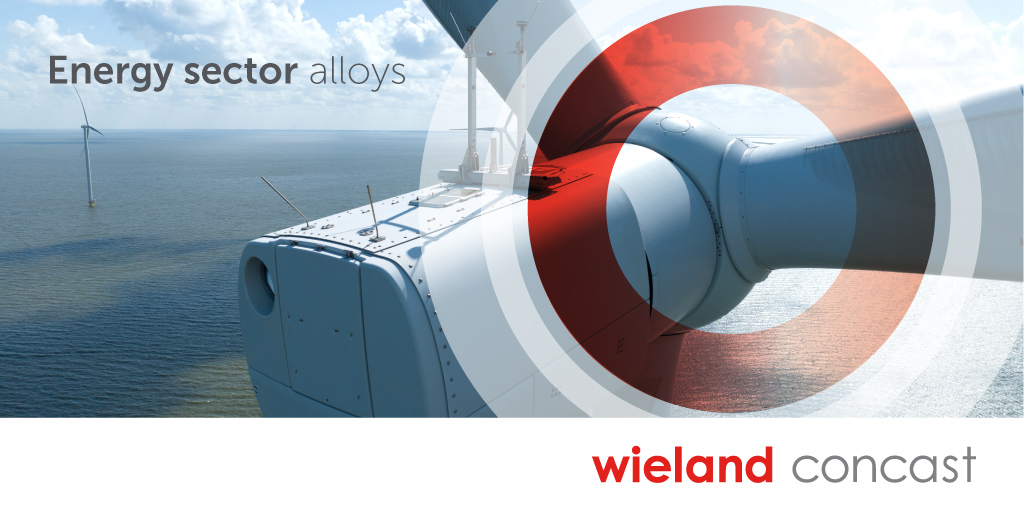 ConcastMetal's tweet photo. At Wieland Concast, our materials offer consistent durability, conductivity, and corrosion resistance essential for the evolving energy sector. Discover our range of alloys, backed by our unmatched technical expertise and customer service!
#WielandGroup #WielandConcast #Energy https://t.co/UkG75T2i7S