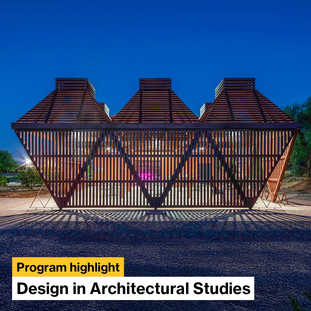 Which city has the greatest skyline? 🤔 
 
Learn how to design visually engaging, functional, sustainable and culturally relevant spaces of  your own — all thanks a Design in Architectural Studies degree from #ASUOnline. Request more information today: brnw.ch/21wTNb6.