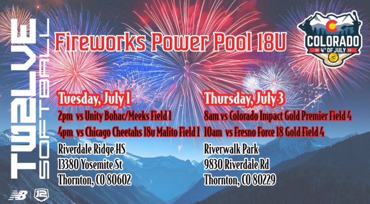 ali johnson (@alijohnson28) on Twitter photo Heading to Colorado tonight, come out and watch some softball this week!! @RPSoftball <a href="/TwelveRecruitSB/">Texas Twelve Recruiting Softball</a> <a href="/SoftballTwelve/">Twelve Softball</a> <a href="/TXStateSoftball/">Texas State Softball</a> <a href="/_JordanLyle/">Jordan Lyle</a> <a href="/cortnipaigee/">Cortni Emanuel</a> <a href="/mgib11/">Megan Gibson Loftin</a> Heading to Colorado tonight, come out and watch some softball this week!! @RPSoftball <a href="/TwelveRecruitSB/">Texas Twelve Recruiting Softball</a> <a href="/SoftballTwelve/">Twelve Softball</a> <a href="/TXStateSoftball/">Texas State Softball</a> <a href="/_JordanLyle/">Jordan Lyle</a> <a href="/cortnipaigee/">Cortni Emanuel</a> <a href="/mgib11/">Megan Gibson Loftin</a>