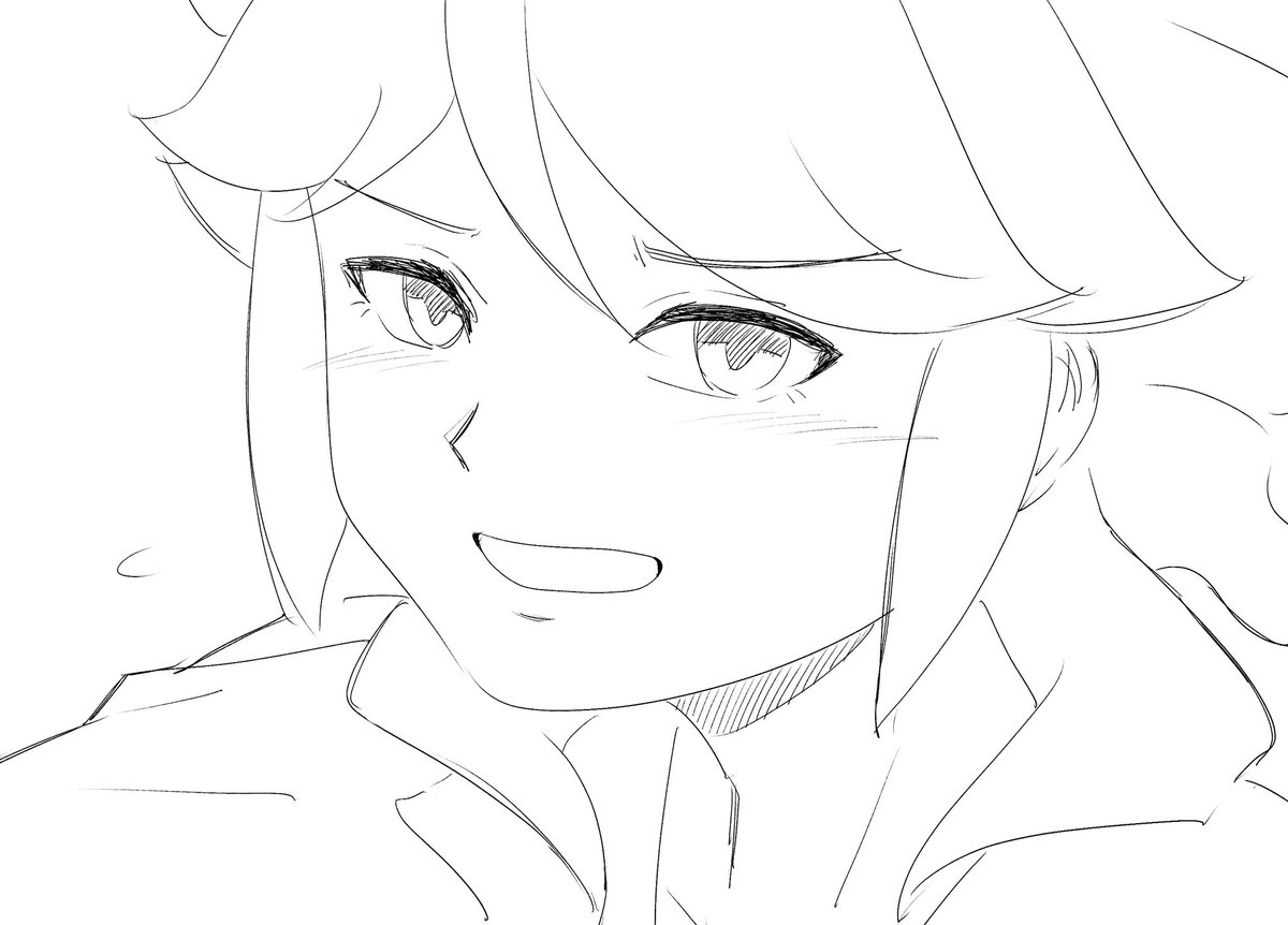 xuebikinako's tweet image. 🌤️
#雨宮太陽