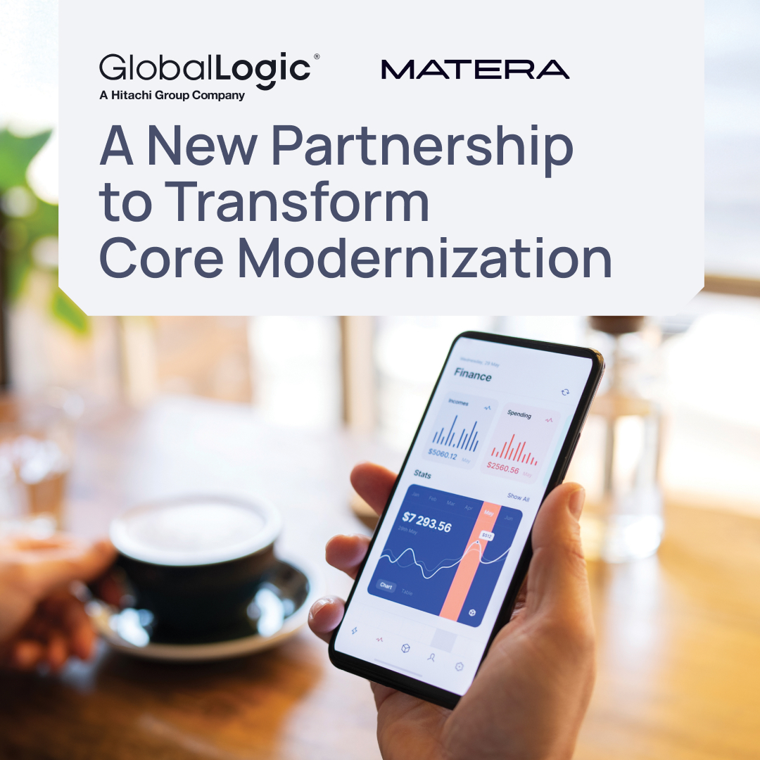 We’ve joined forces with Matera to help financial institutions enable 24/7 real-time transactions—without the cost or disruption of Core replacement.  ow.ly/PU6M50WiyFG