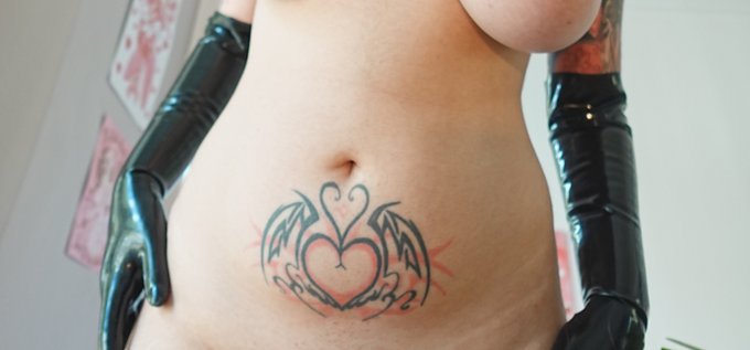 Watch willow neptune 🦷's leaked NSFW photo on TwXstars