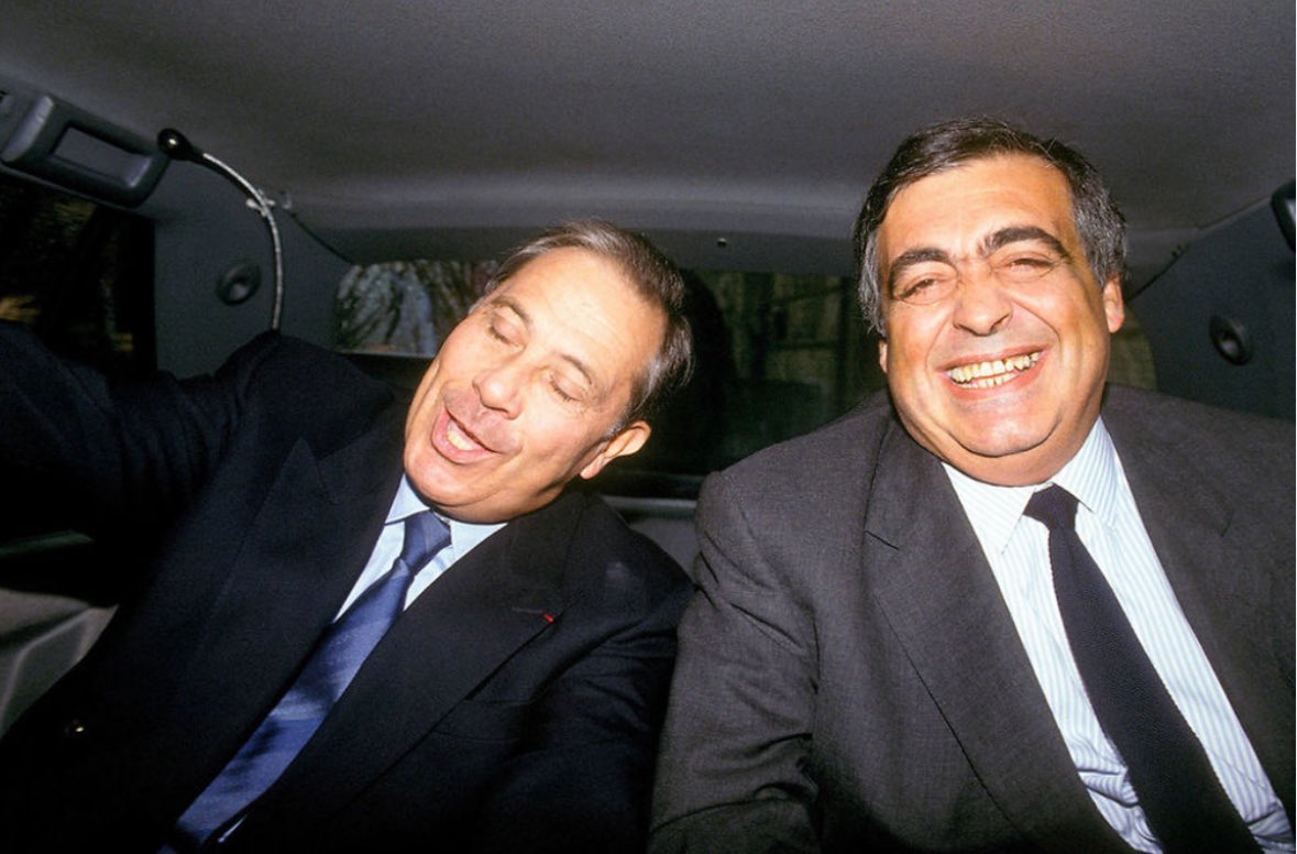 Il y a 10 ans jour pour jour, Charles Pasqua nous quittait.

Ministre de l’Intérieur et ami de l’UNI, il était l’une des plus grandes figures politiques de la Vème République. En 1982, il disait, lui aussi, non à Maastricht.

Aujourd’hui, l’UNI 06 lui rend hommage.