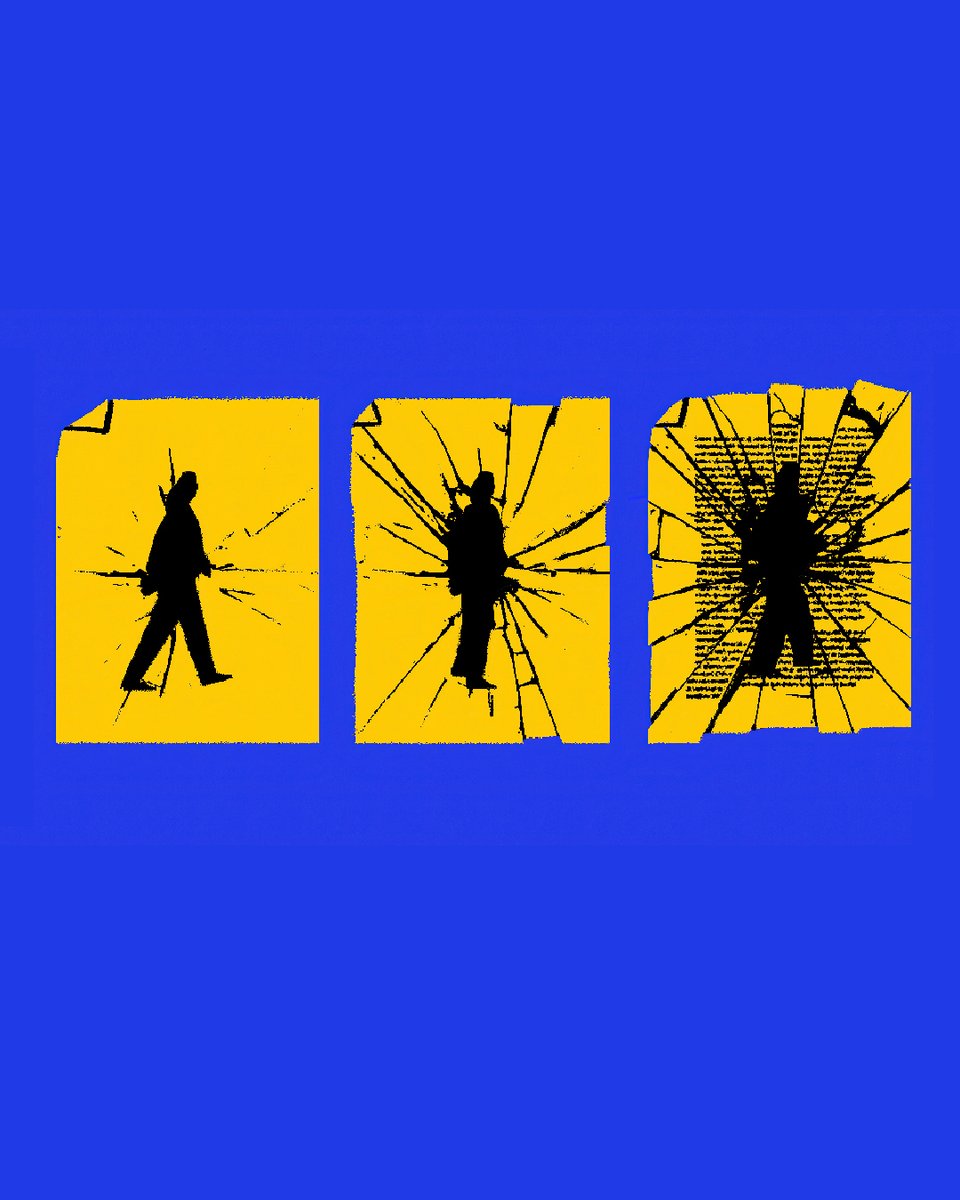 RLF Fellow Julian Evans explores Ukraine’s literary resistance and the legacy of writer &amp; war crimes researcher Victoria Amelina, whose unfinished book Looking at Women, Looking at War bears witness to a nation’s struggle. 
 #OrwellPrize #Ukraine

rlf.org.uk/posts/ukraines…