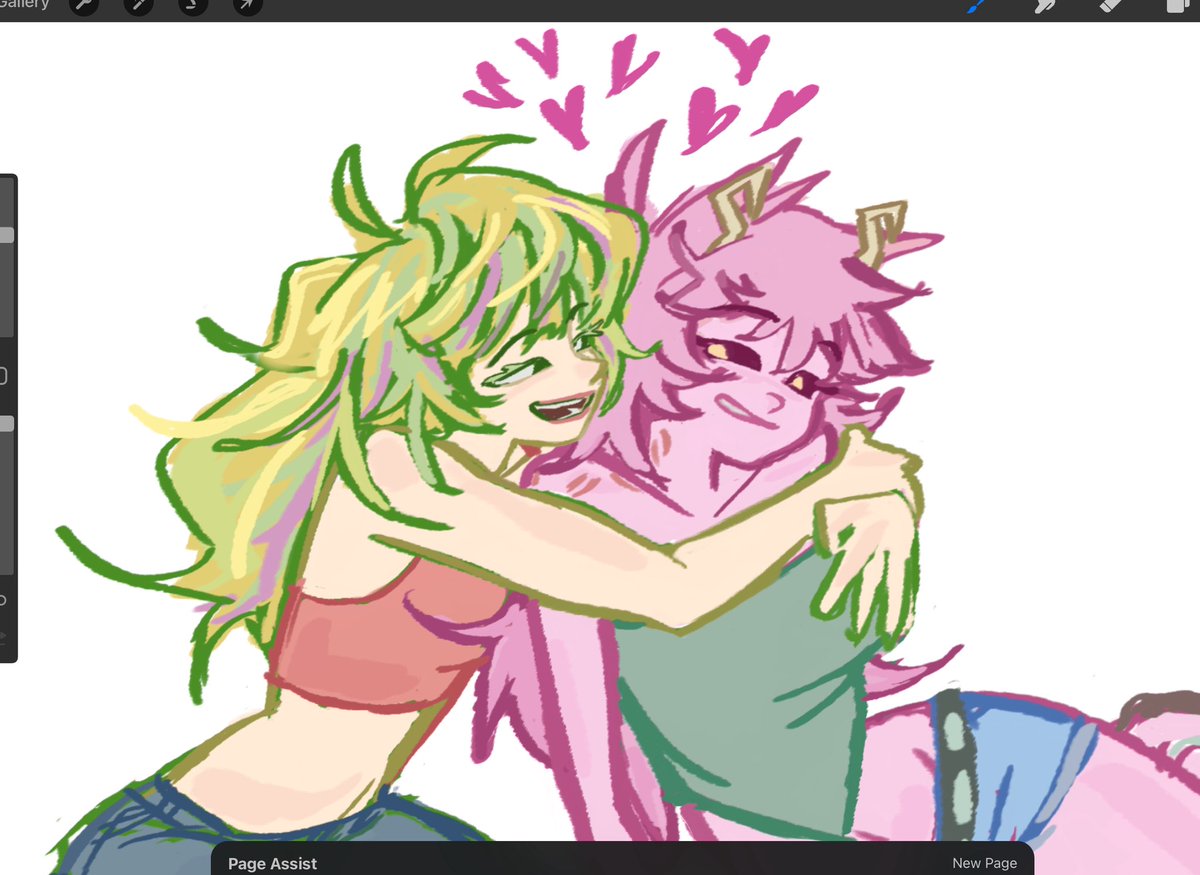 yay sapphics