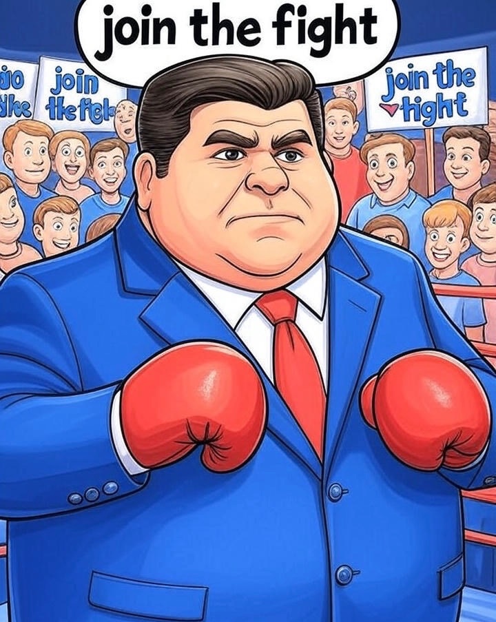 KINGDAVIDN0's tweet photo. @JBPritzker https://t.co/Rcj0NNohQW