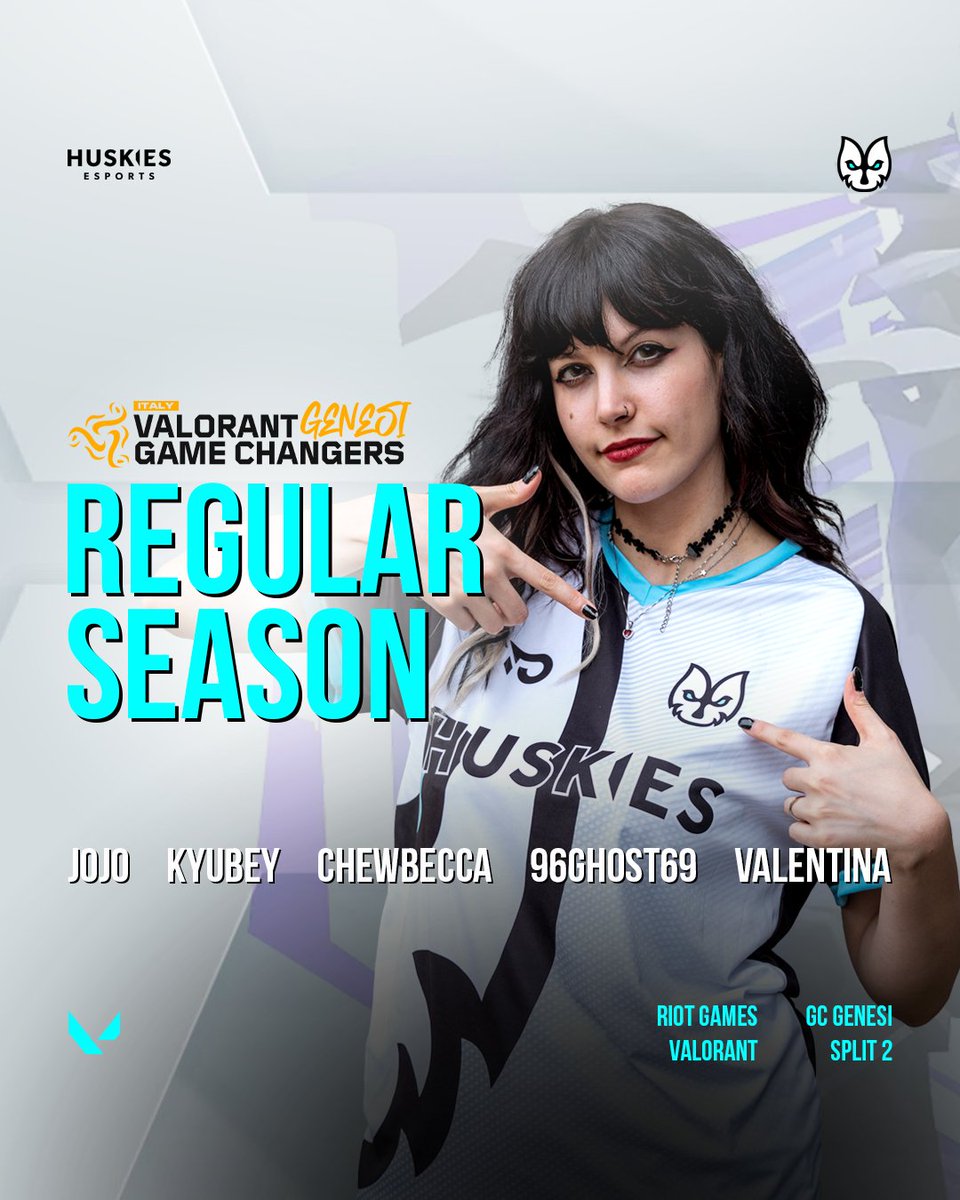 HUSKIES ESPORTS tweet media