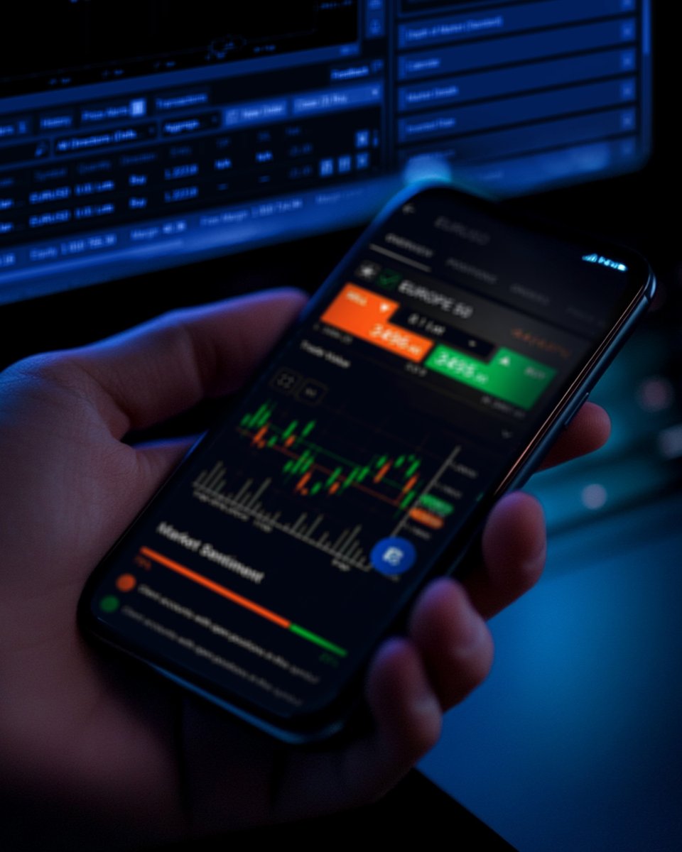 Plutustradebase's tweet image. Precision. Speed. Clarity.
Trading on cTrader hits different.
#PTB #cTrader