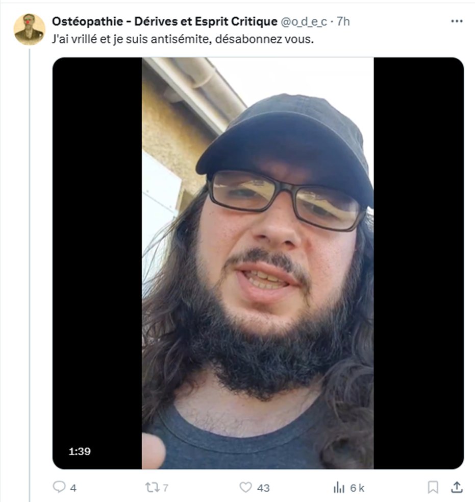 Ari Kouts tweet media