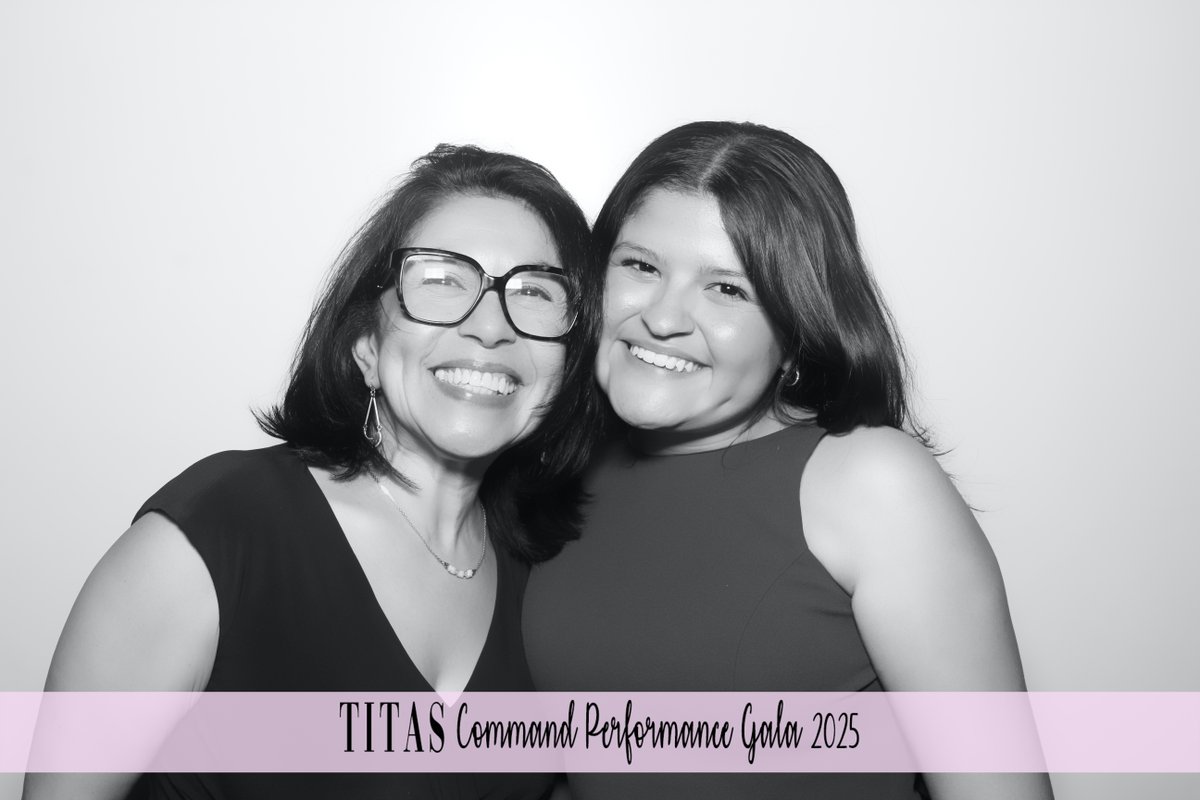Bianca Lopez, our incredible intern, has been an invaluable addition to the TITAS family. We couldn’t be prouder of the remarkable contributions she has made and all that she has accomplished.

Bianca, we wish you all the best in your next endeavors. ❤️