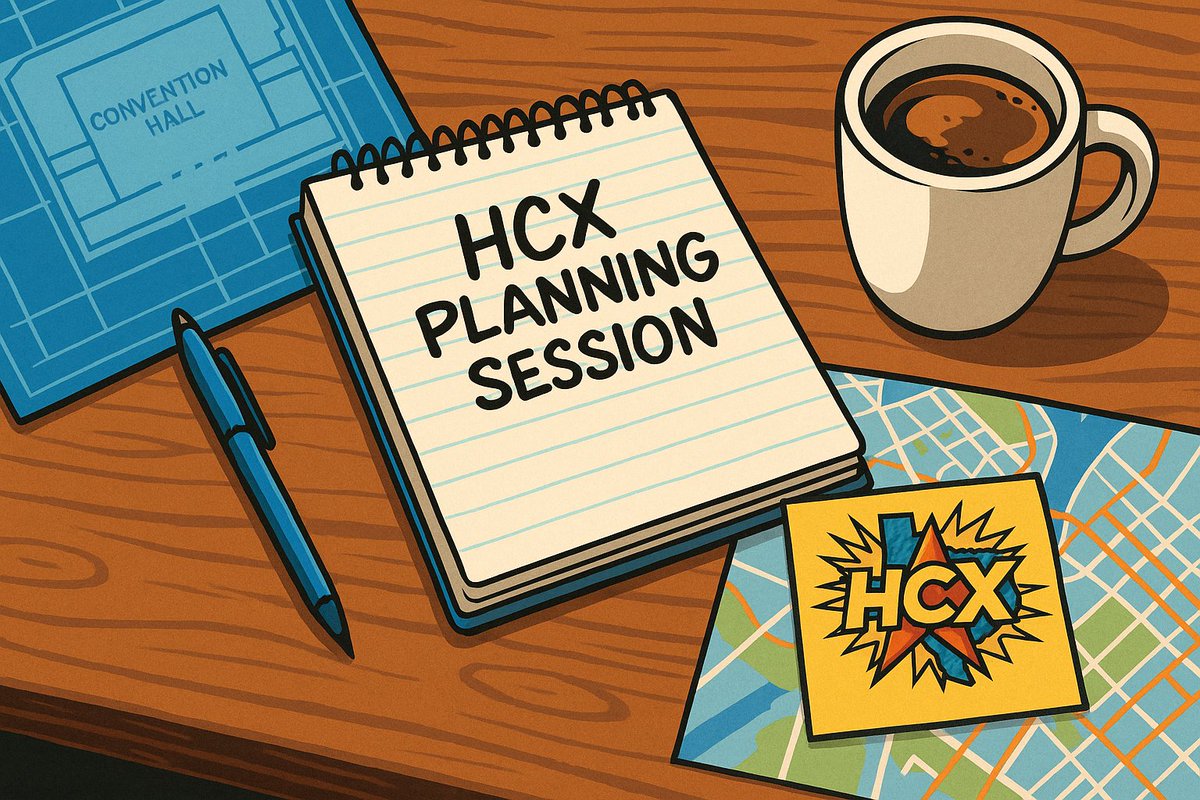 officialhcx's tweet photo. 🚨 Great meeting with the City of Greenville Tourism Board!

No asks yet—but doors are open, support is strong, and the vibes are 🔥

They’re excited about HCX, and we’re excited to show what’s coming.

Now we lock in the venue. 🗓️👀
#HCX #HuntCountyExpo #GreenvilleTX #TexasCons https://t.co/dN8zafacwt