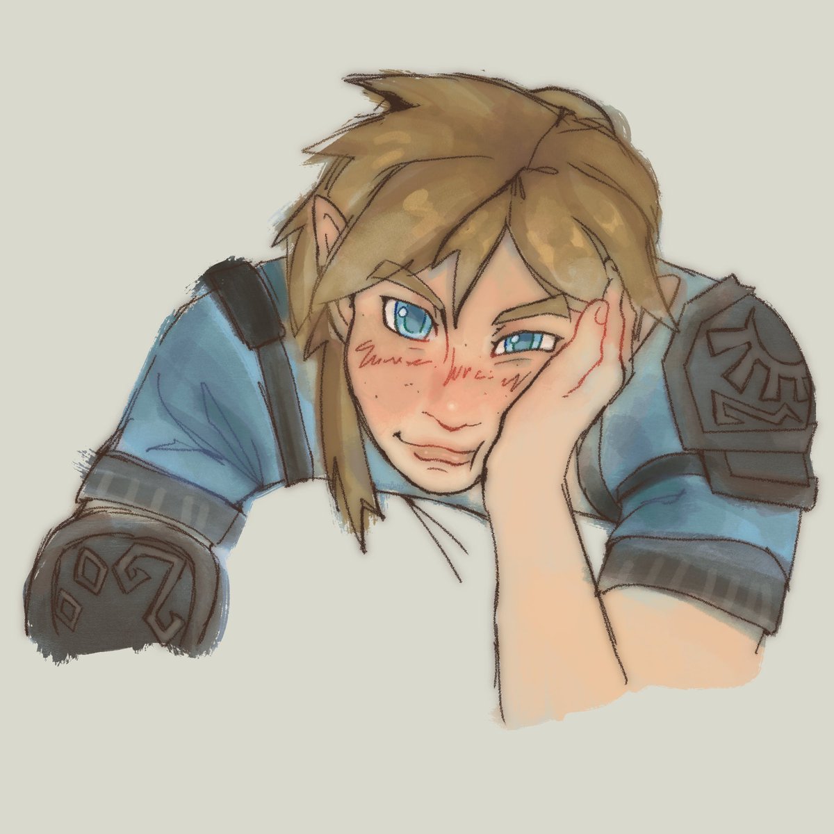 bonezbites's tweet photo. Challengers #botw edition https://t.co/aMwX1QKYXk