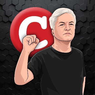 Im neuen Deutschland wird Lenins Kommunistenfaust als Kennzeichen antideutscher Organisationen verboten.