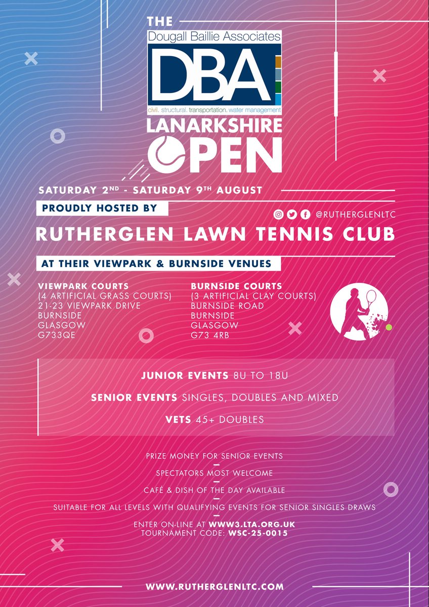 Rutherglen LTC tweet media