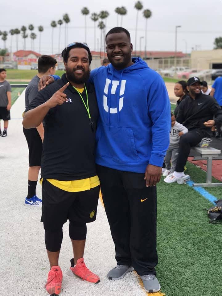 raudriccurtis's tweet image. Happy birthday @CoachMarshawn 
Elite U Sports way up 💯