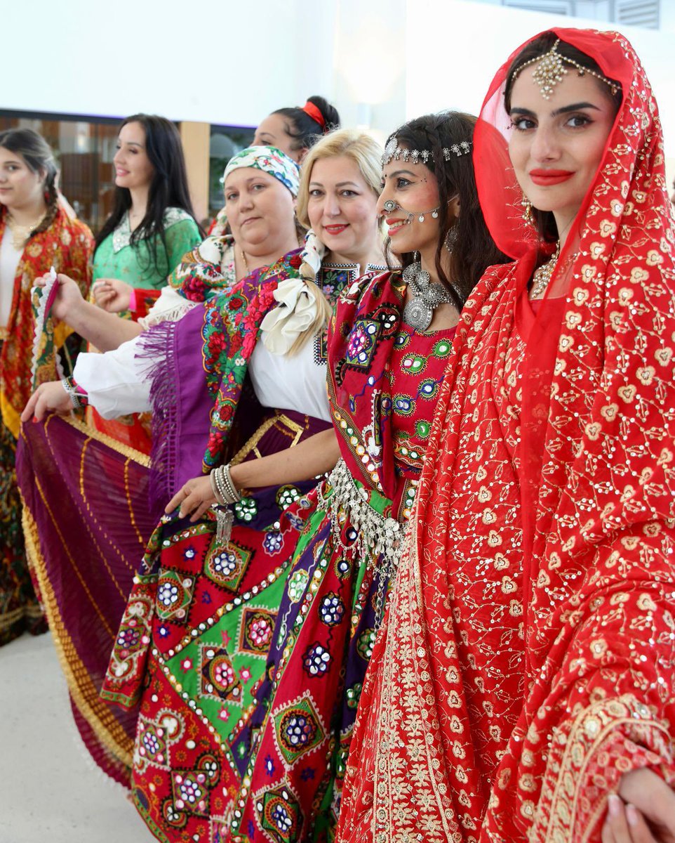 debs_wb's tweet photo. As #GRTHM comes to a close, I’m reflecting on the inspiring event held at City Hall last week. In times of fear and division, celebrating Gypsy, Roma and Traveller communities, their rich culture and history, matters more than ever. Let’s keep standing together. https://t.co/0Ewvak9xR0