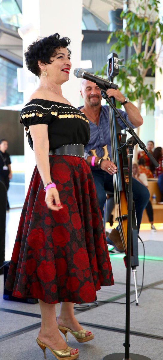 debs_wb's tweet photo. As #GRTHM comes to a close, I’m reflecting on the inspiring event held at City Hall last week. In times of fear and division, celebrating Gypsy, Roma and Traveller communities, their rich culture and history, matters more than ever. Let’s keep standing together. https://t.co/0Ewvak9xR0