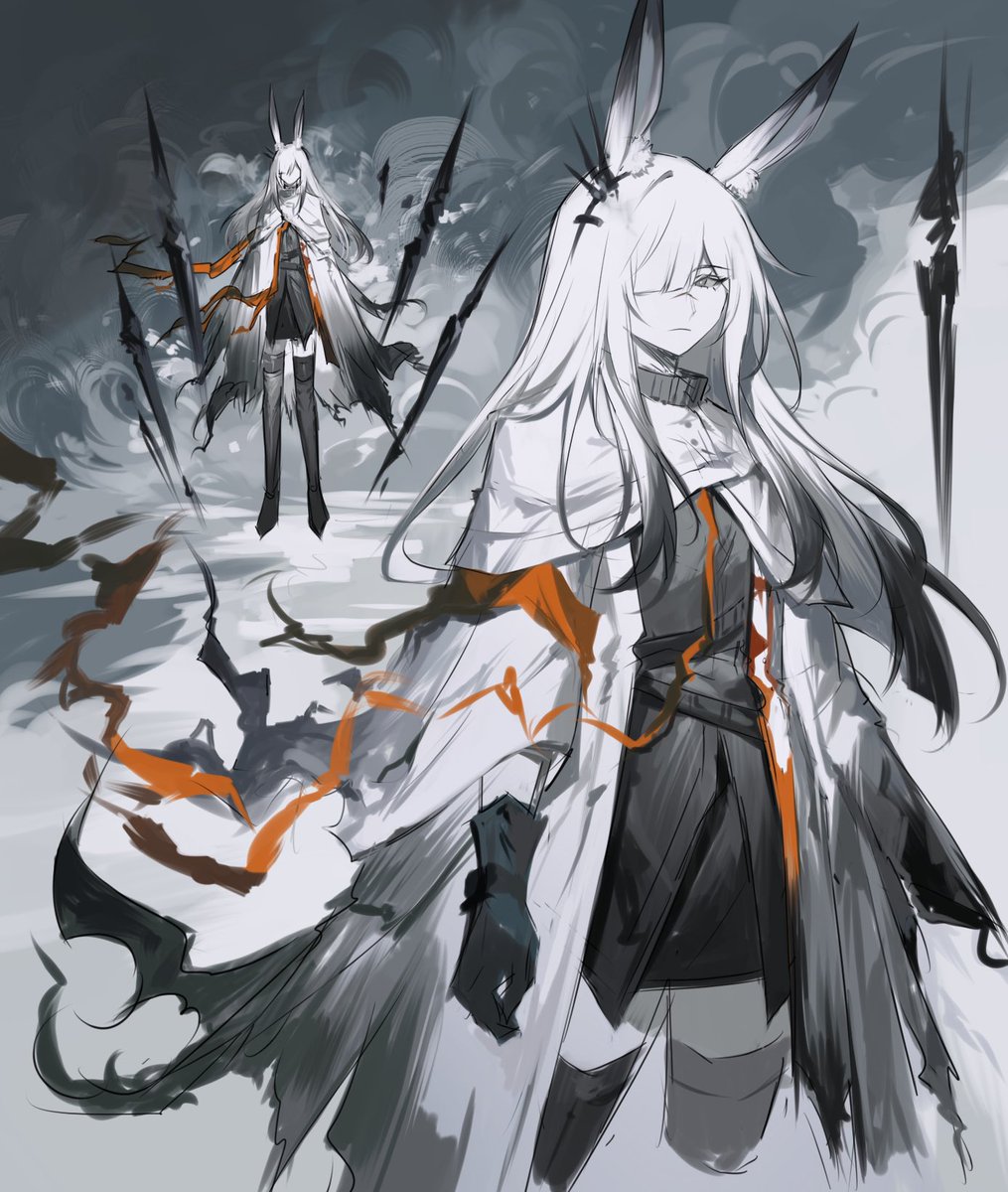 potettoe's tweet image. Frostnova 
#明日方舟 #アークナイツ #Arknights