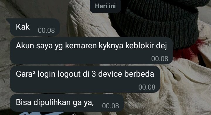 cheerfuol's tweet photo. malam malam ada aja yg bikin emosi😭😭🙌 https://t.co/VXIS0TMLmO