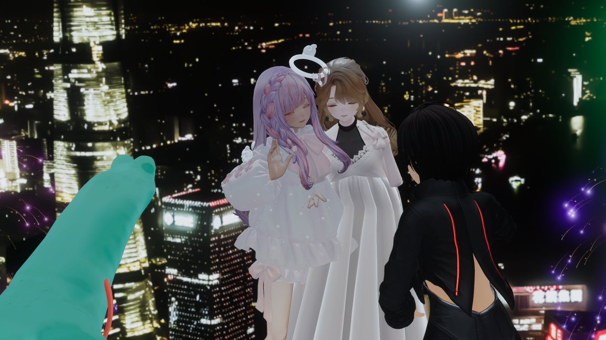 お写真を撮ったり、撮ってもらったり、こっそり撮ったり