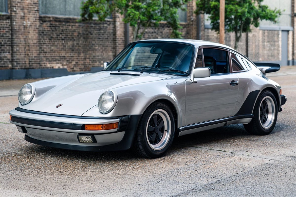 06E90's tweet image. The 1977 Porsche 911 Turbo (from @carsandbids ) is an amazing example of a time capsule. Wow! Hurry up and bid as it ends in &lt;9 minutes!