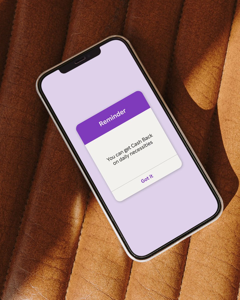 RakutenCA's tweet image. Why pay full price when you can get cash back on your daily essentials? 🛒 

Make the most of every purchase with Rakuten.ca and get rewarded for shopping smarter.

#rakuten #cashback
