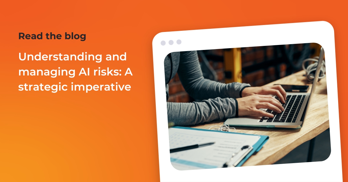 Is your AI strategy built to last?

From bias to security threats, AI carries risk. Our latest blog explores how to manage it with ethics, governance and trust.

📖 bit.ly/4est9i0

#AI #ResponsibleAI #EthicalTech #DigitalTrust #OneAdvanced